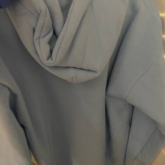 PALM ANGELS HOODIE NWOT MEDIUM - Picture 3 of 3